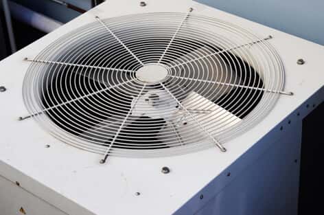 ac condenser unit